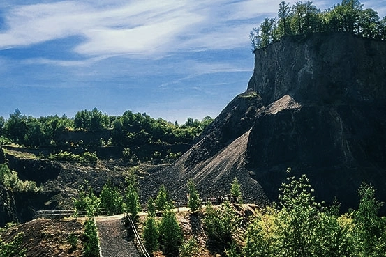 Kraina Wygasłych Wulkanów